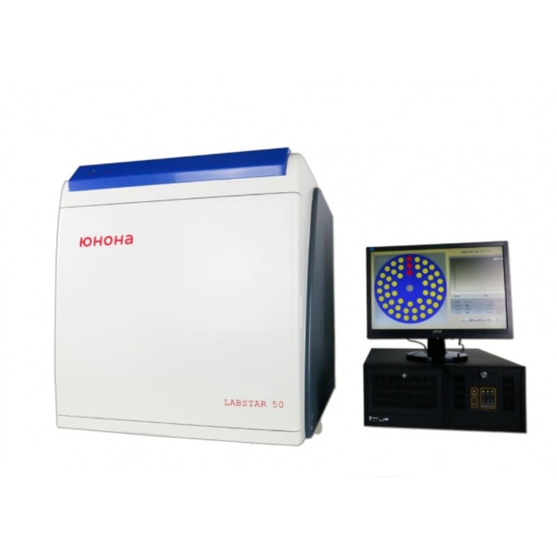 Анализатор бактериологический автоматический серии юнона® LABSTAR 50